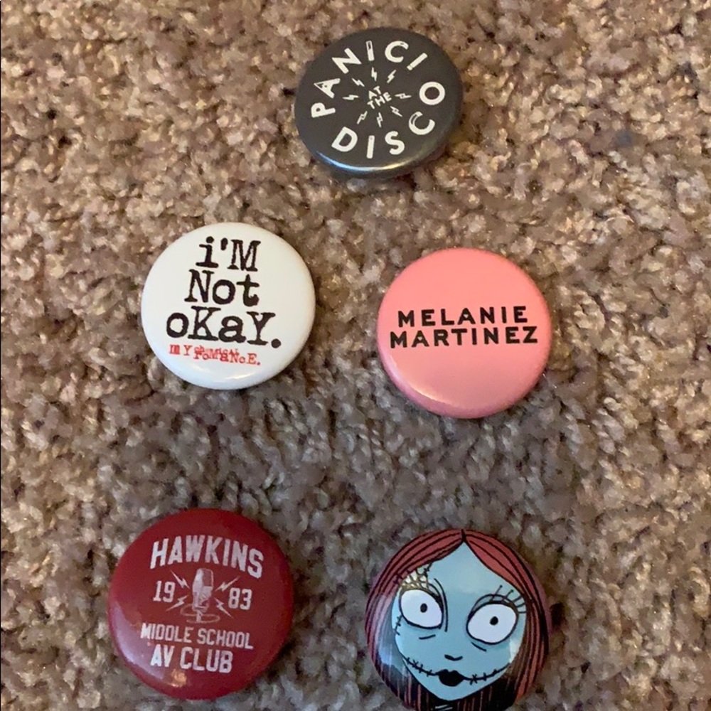 Pins